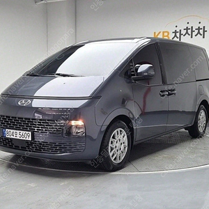 스타리아 중고 시세 현대 스타리아 중고차 할부 회색 2023년식 19,000km 2WD 디젤 카고 3인승 모던 법인차량 할부가능