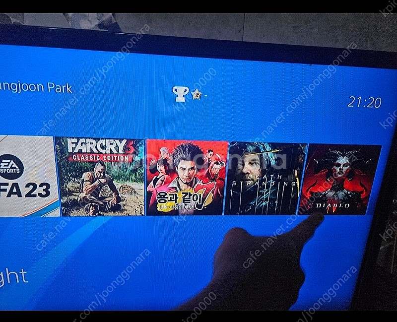 플스4 1tb--2