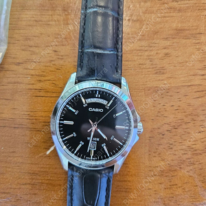 카시오 시계 mtp 1370d 1a1