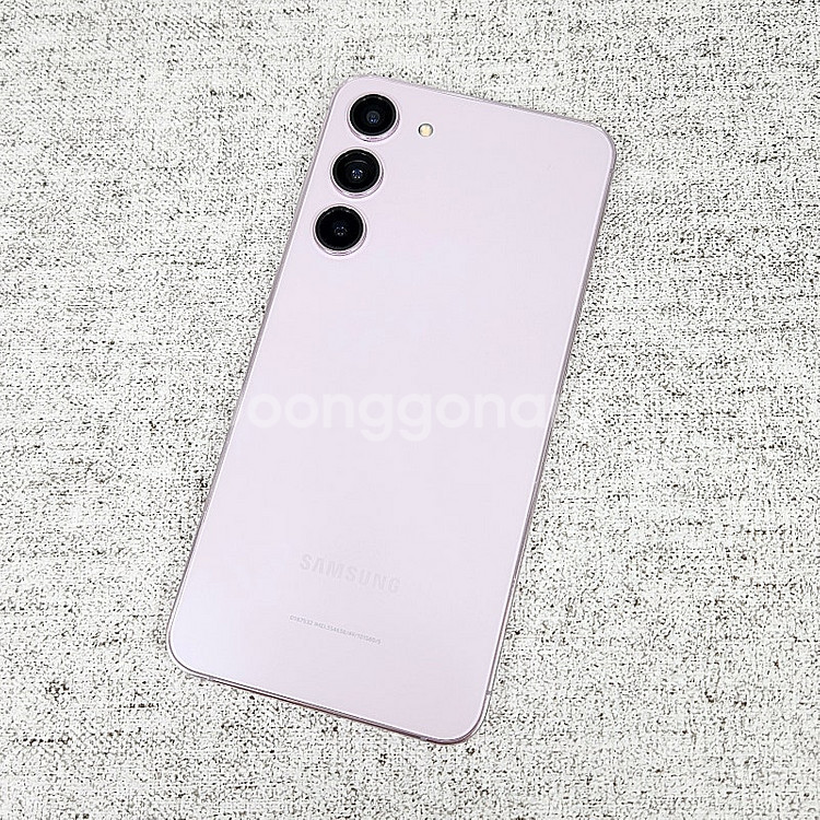 S916N 갤럭시 S23플러스 라벤더 512GB 자급제...--0