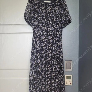 새상품 반에이크 원피스