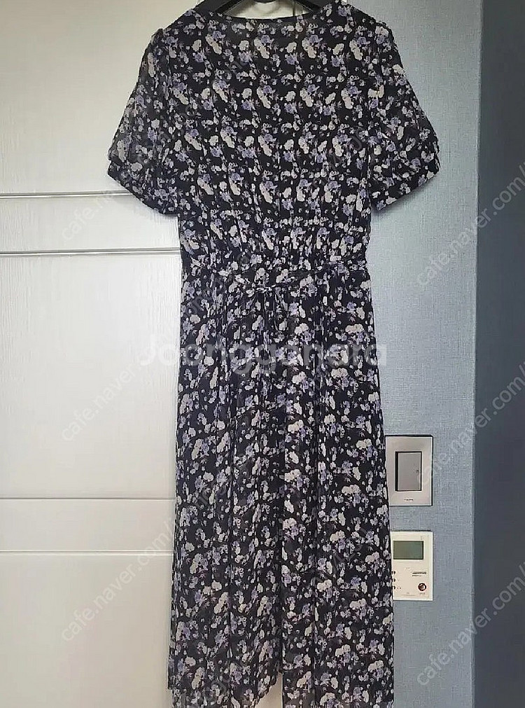 새상품 반에이크 원피스--2