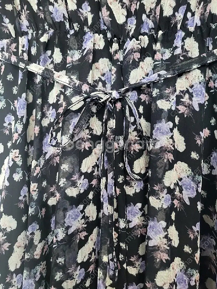 새상품 반에이크 원피스--3