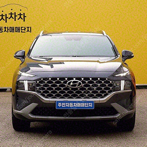 현대 더 뉴 싼타페 가성비차량 싼타페 중고 회색 2023년식 45,100km 가솔린 2.5T 2WD 프레스티지 자동차 살 때 궁금한~