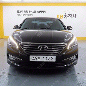 현대 쏘나타 중고 쏘나타 LF 쏘나타 중고차 검정색 2016년식 2.0 프리미엄 기본형 자동차 살 때 궁금한~