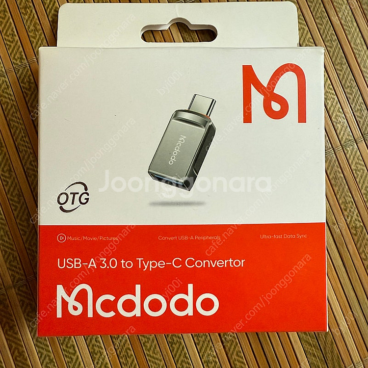 MCDODO OT-873 USB 3.0 to Type ...--0