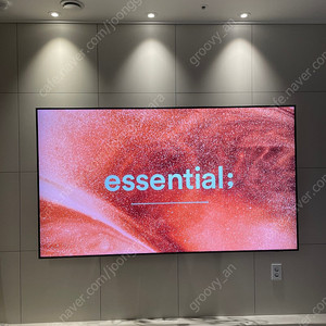 삼성 4K QLED 85인치 티비KQ85QB70AFXKR 판매합니다.