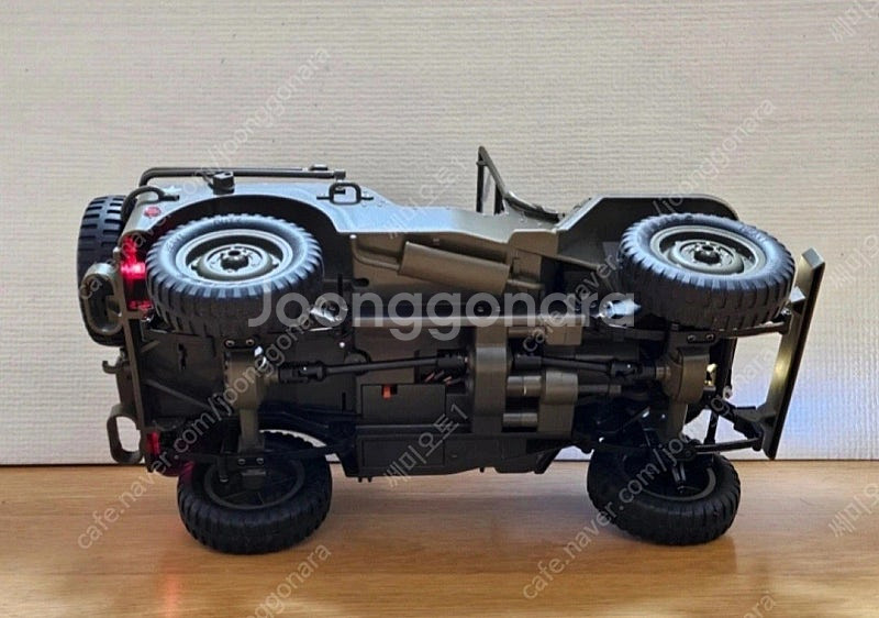 RC카 1/10 윌리스짚1941 (4WD) JJRC--7