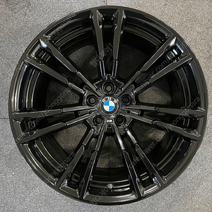 [판매]BMW M5 706M 20인치 휠1개