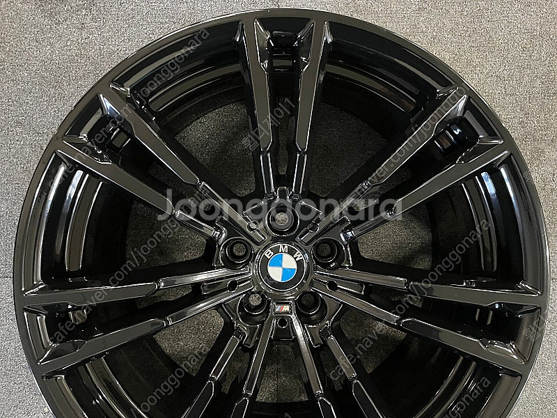 [판매]BMW M5 706M 20인치 휠1개--1