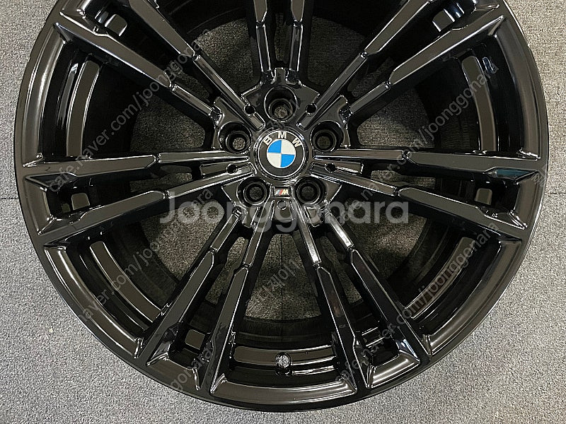 [판매]BMW M5 706M 20인치 휠1개--2