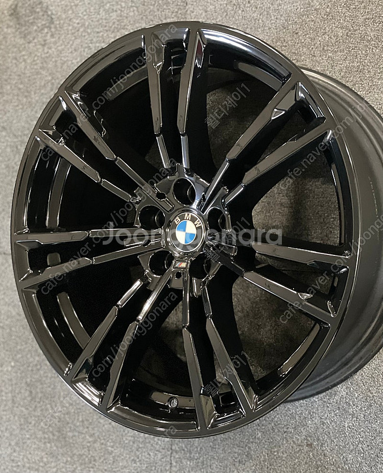[판매]BMW M5 706M 20인치 휠1개--3