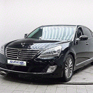 에쿠스 중고 검정색 2015년식 84,685km VS380 모던 수원중고차