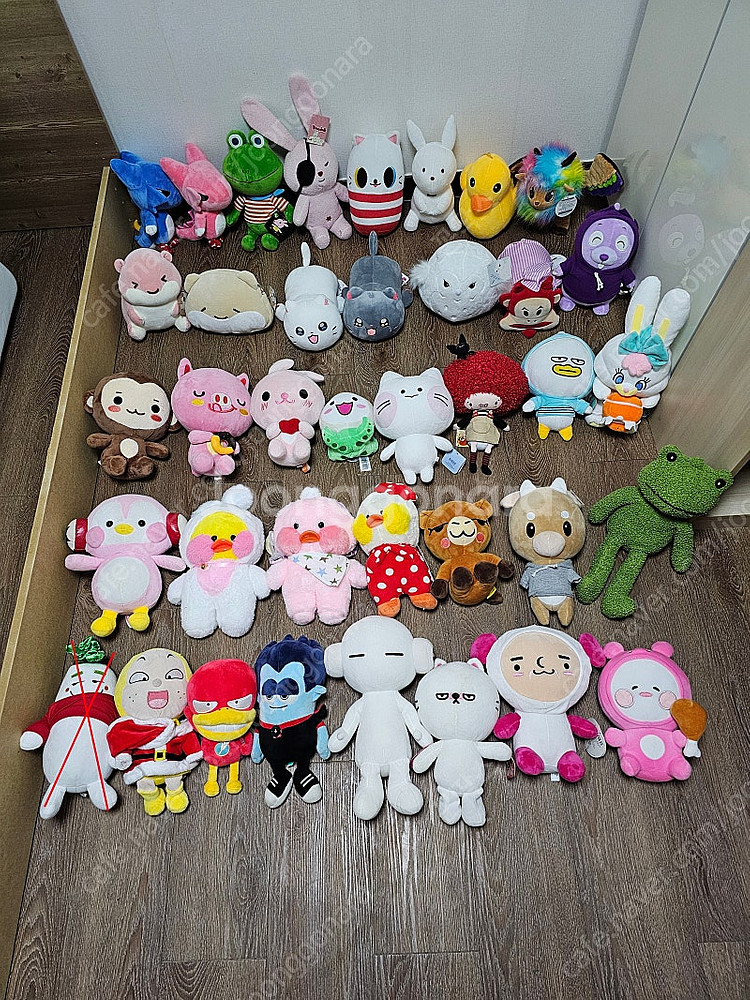 캐치 티니핑, 냐한 남자, 애니팡, 빵빵덕, 러버덕, ...--0