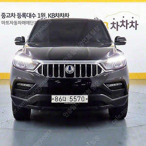 쌍용 렉스턴 스포츠 칸 중고 차 쌍용 렉스턴 스포츠 중고차 픽업트럭 중고 2021년식 디젤 2.2 4WD 5링크 프레스티지 스페셜 중고자동차