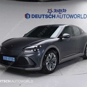제네시스 GV60 중고 GV60 검정색 2022년식 69,415km 스탠다드 2WD 중고차 할부견적