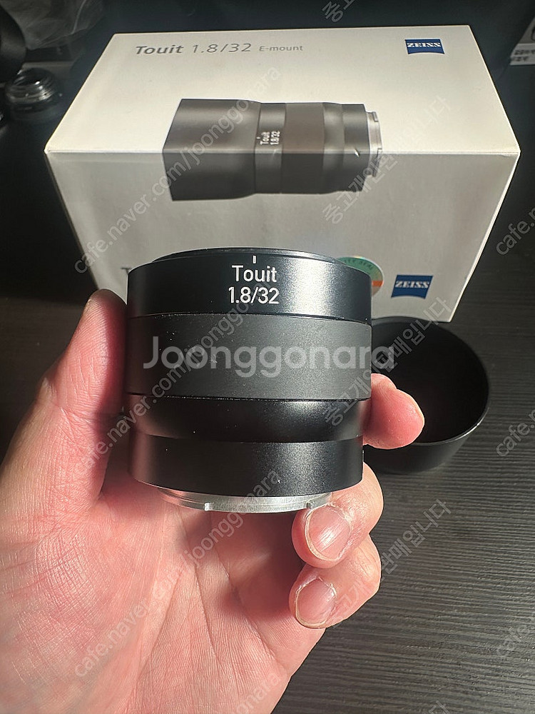 ZEISS 칼자이스 자이스 Touit Distagon ...--9