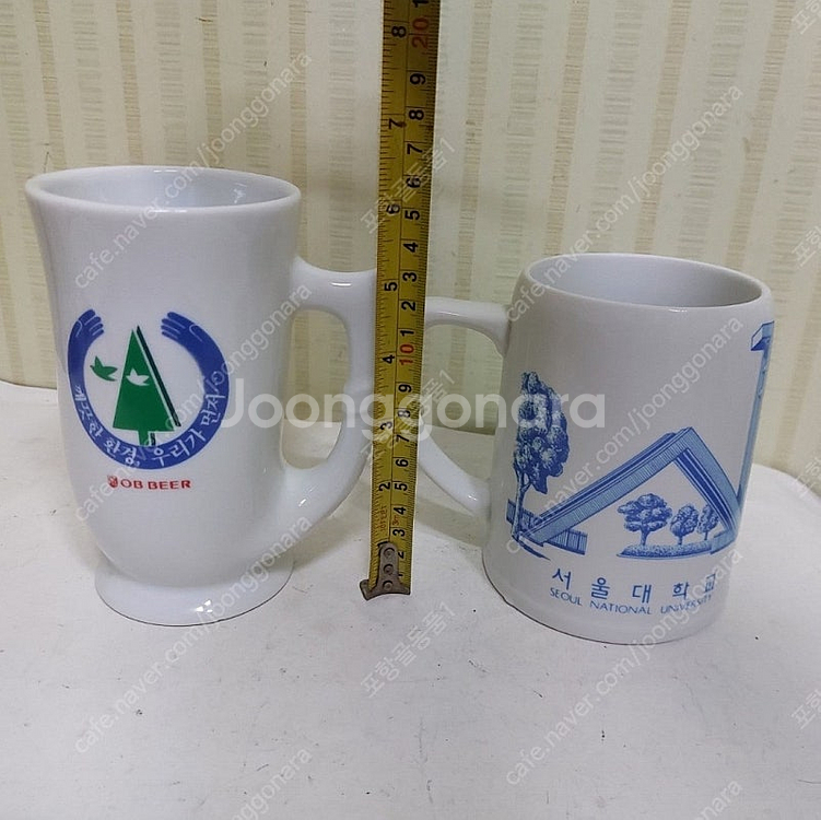 레트로ㆍOB맥주 잔 6종ㆍ--1