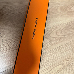 애플워치10 에르메스 42mm 새제품 판매