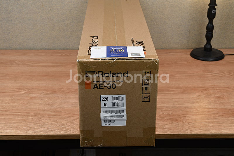 롤랜드 에어로폰 AE-30PRO 전자색소폰 미개봉 새제...--1