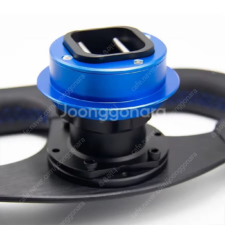 심레이싱 Fanatec QR2 Pro 휠 측면 및 QR...--1