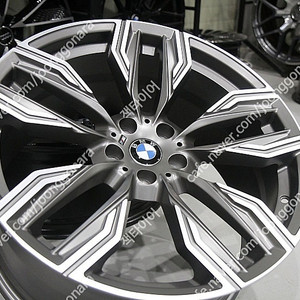 BMW 7시리즈 760LI M7 스타일 단조 Forged 20인치 신품휠