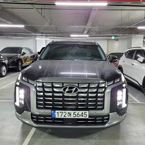 현대 팰리세이드 중고 가격 팰리세이드 중고차 2023년식 25,566km 디젤 2.2 4WD 캘리그라피 중고차카페