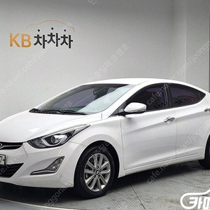 [현대]더 뉴 아반떼 1.6 GDI 스마트 기본형 (5인승) ★중고차★중고차매입★전액할부★저신용자★신불자★소액할부★현금★카드 전부 가능합니다!