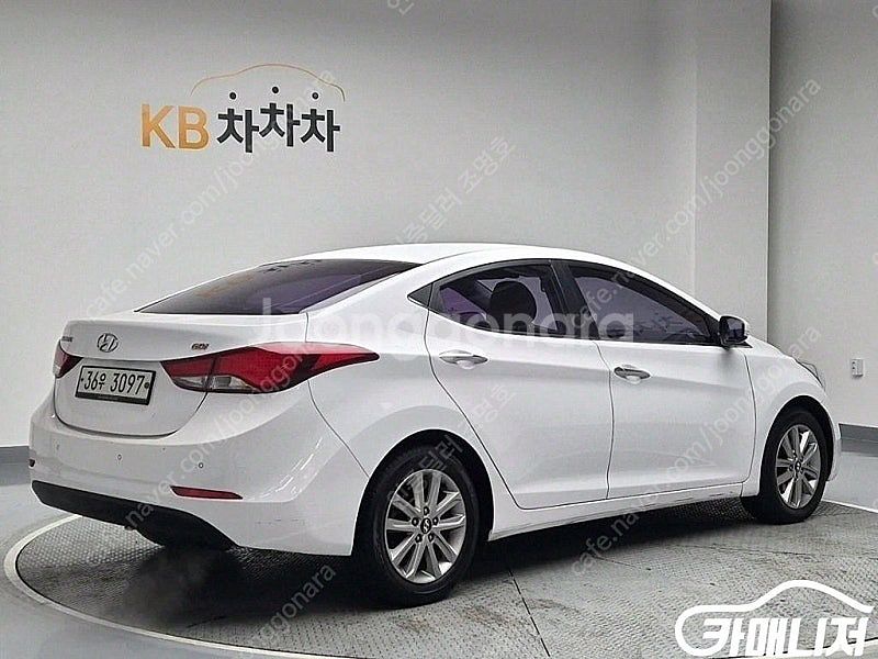 [현대]더 뉴 아반떼 1.6 GDI 스마트 기본형 (5...--3
