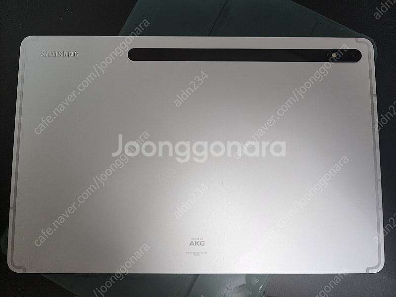 갤럭시탭s8+ 5g 128GB 판매합니다.--0