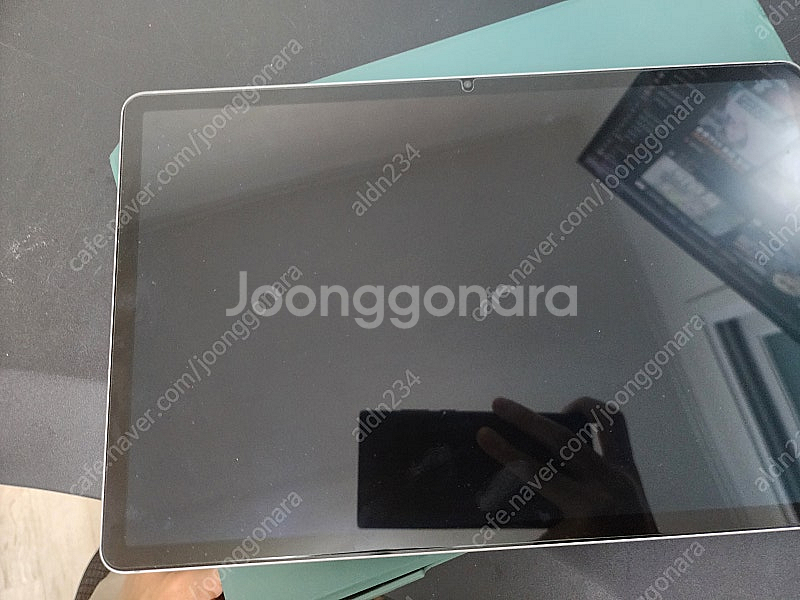 갤럭시탭s8+ 5g 128GB 판매합니다.--1