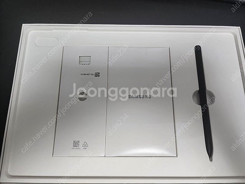 갤럭시탭s8+ 5g 128GB 판매합니다.--2