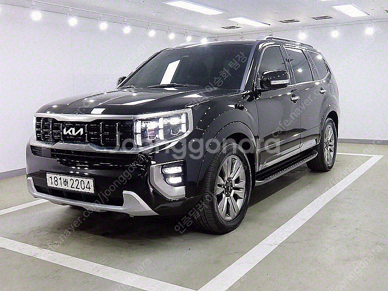 87,277 km 모하비 중고 모하비 더 마스터 4WD...--7