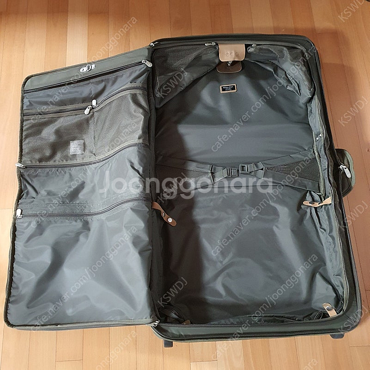 브릭스앤라일리 업라이트 캐리어 투미 TUMI 리모와 리...--5