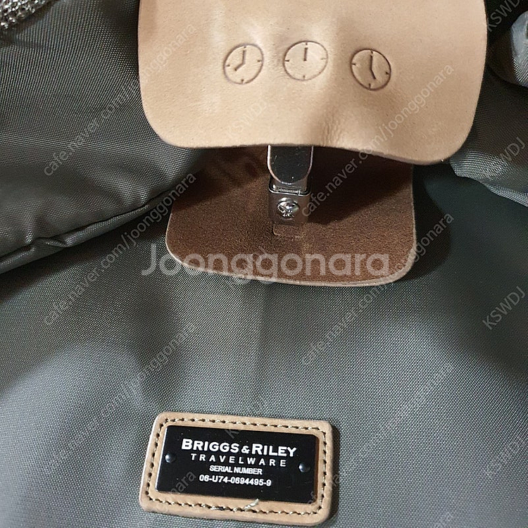 브릭스앤라일리 업라이트 캐리어 투미 TUMI 리모와 리...--6