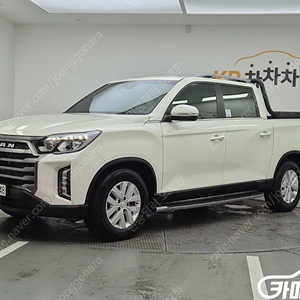 [KG모빌리티(쌍용) ]더 뉴 렉스턴 스포츠 칸 디젤 2.2 4WD 프레스티지 ★상태 좋은 중고차★할부★리스★전액할부★카드★탁송★24시간 상담 가능합니다★