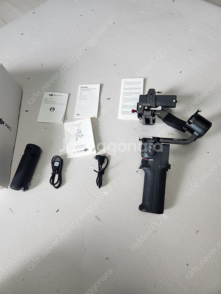 dji 짐벌 로닌3 mini 팝니다--0