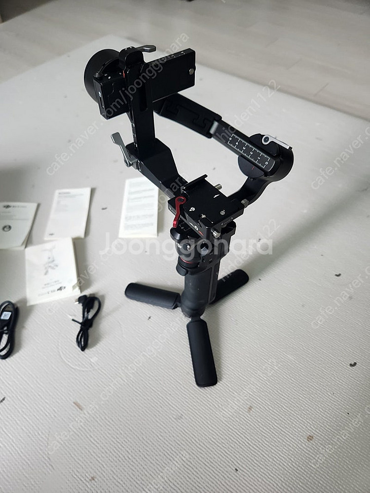 dji 짐벌 로닌3 mini 팝니다--1