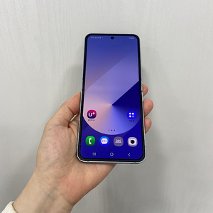 94214 갤럭시Z플립6 블루 256GB 부산 중고폰 팝니다 50만원