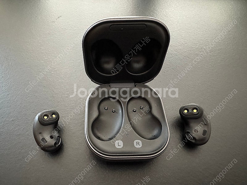 삼성 갤럭시버즈라이브 이어셋 AKG BUDS LIVE ...--3