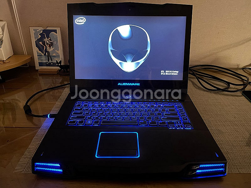 DELL Alienware 에일리언웨어 M15x 840...--0