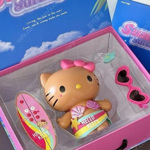 산리오 하와이키티 블루투스 스피커