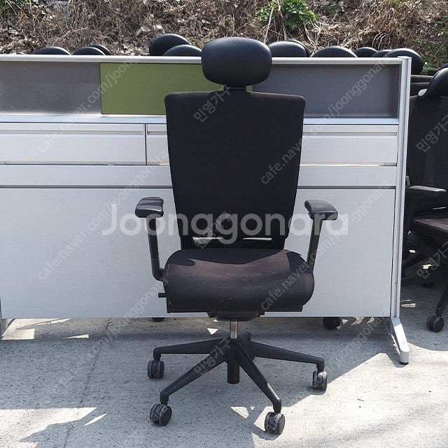 퍼시스 사무용가구 책상 의자 회의테이블 책장 등등 새로...--0