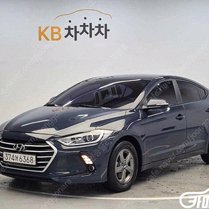 [현대]아반떼 AD 1.6 e-VGT 스마트 (5인승) ★중고차★중고차매입★전액할부★저신용자★신불자★소액할부★현금★카드 전부 가능합니다!