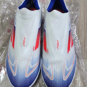 아디다스 F50 어린이 축구화(풋살화) 240(택포)