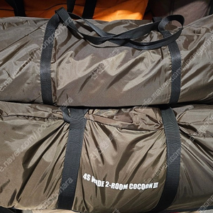 코쿤3 새제품, 클리어월, 에어매트와 브릿지, 렉타타프 이너텐트, 잉스반디 잉스웨빙