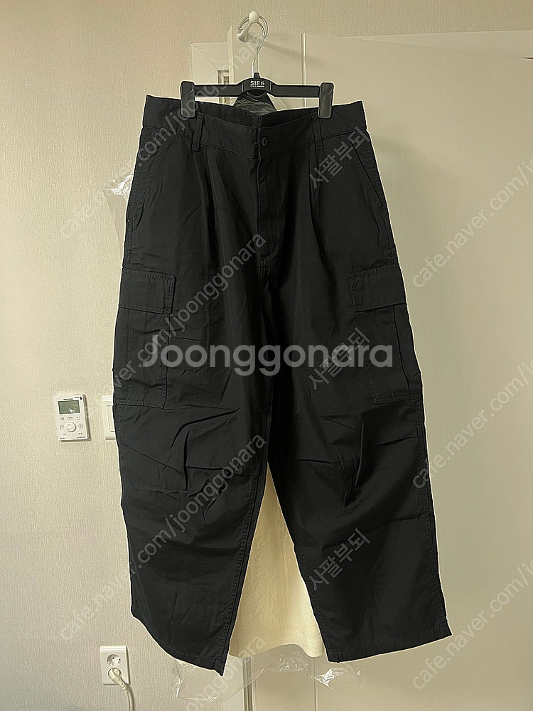 25ss 칼하트 콜카고 레인팬츠 33--1