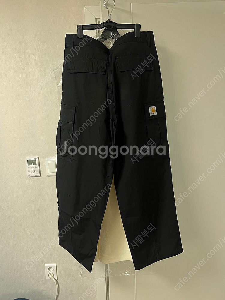 25ss 칼하트 콜카고 레인팬츠 33--2