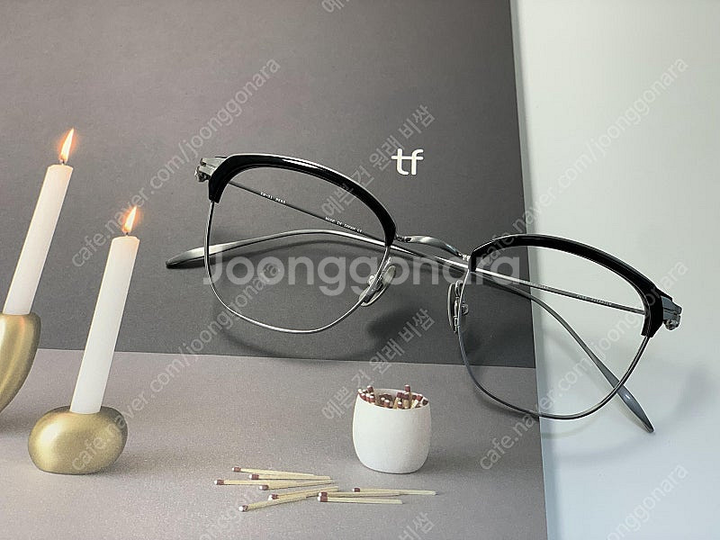 금자안경 가네코옵티컬 일본 하우스 브랜드 티타늄 하은테...--2