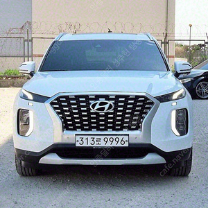 현대 팰리세이드 중고 가격 팰리세이드 중고차 흰색 2020년식 69,872km 디젤 2.2 4WD 프레스티지 중고차구매